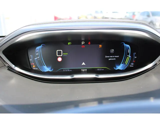 Peugeot 3008 1.6 HYbrid4 300 GT 2020 Hybride Benzine 16