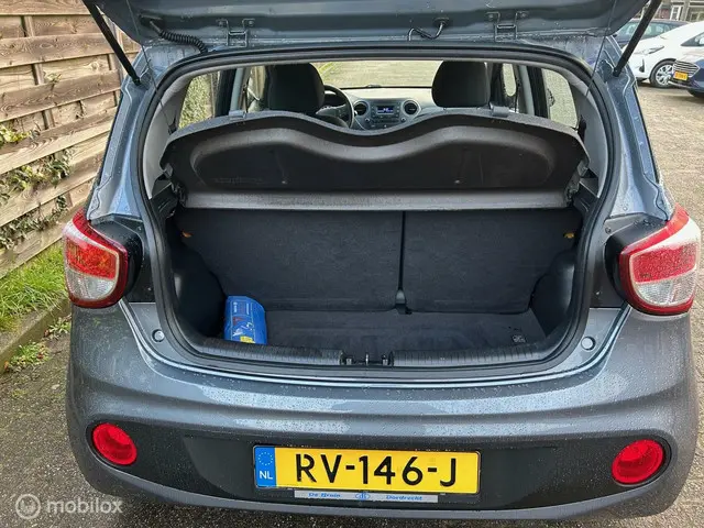 Hyundai i10 1.0i Comfort Airco 2018 Benzine 6