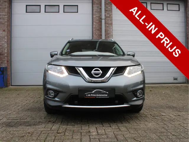 Nissan X-Trail 1.6 DIG-T Connect Edition 2017 Benzine 3
