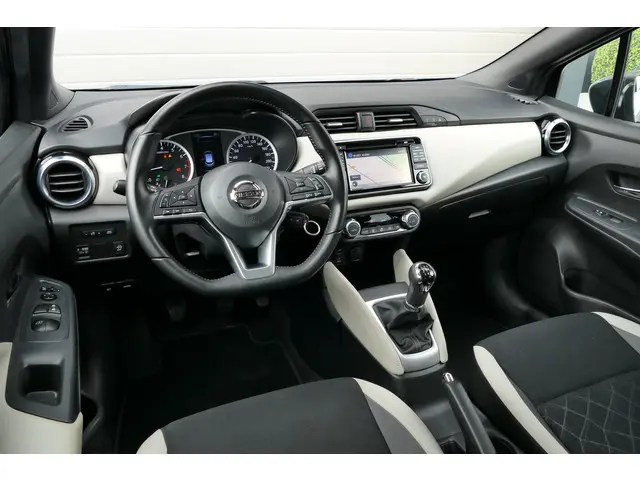 Nissan Micra 0.9 IG-T Business Edition 2018 Benzine 15