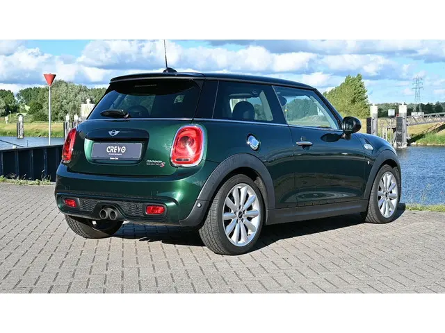 MINI Cooper S Mini 2.0 Chili 2015 Benzine 12