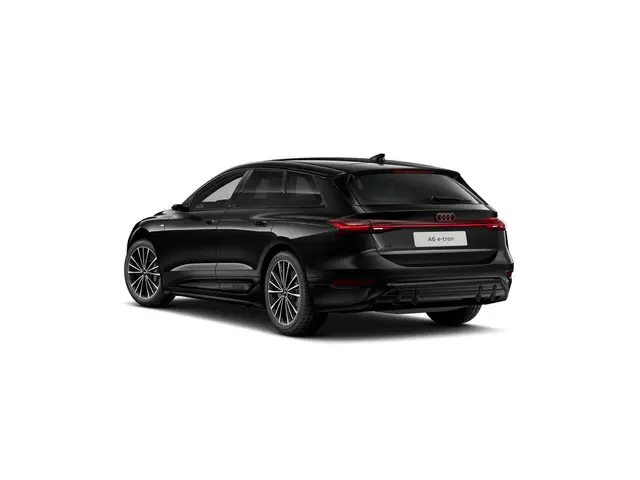 Audi A6 Avant e-tron 367 1AT S edition 2025 Elektrisch 14