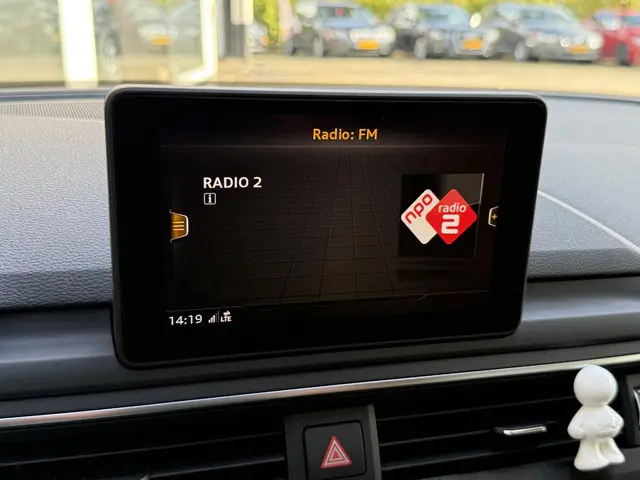 Audi A4 Avant 1.4 TFSI Pro Line Aut. 2018 Benzine 14