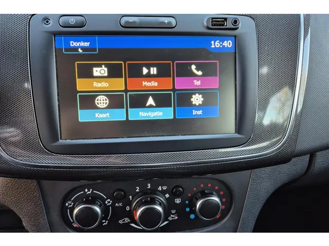 Dacia Sandero Stepway 0.9 TCe 2020 Benzine 28