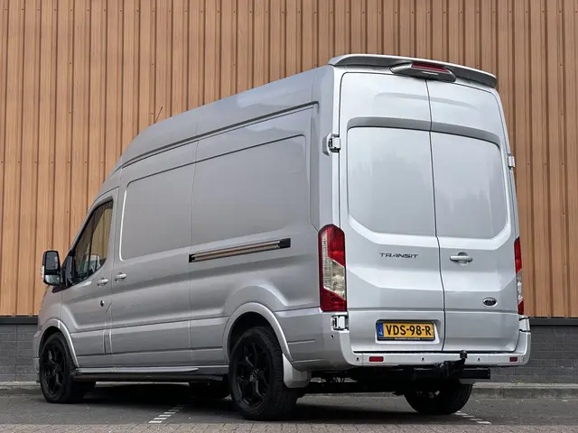 Ford Transit 350 2.0 TDCI L3H2 Limited 2020 Diesel 9
