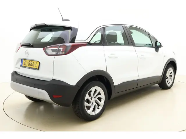 Opel Crossland X 1.2 Turbo Innovation 2019 Benzine 2