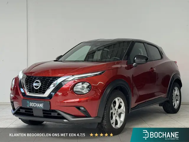 Nissan Juke 1.0 DIG-T Tekna 2020 Benzine