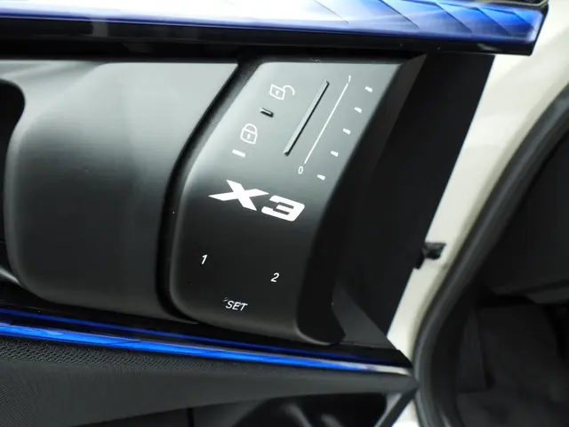 BMW X3 M50 2025 Benzine 23