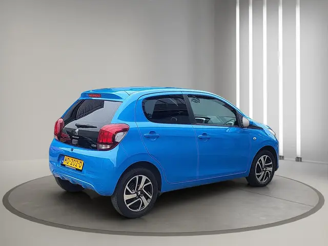 Peugeot 108 1.0 e-VTi Active 2015 Benzine 6