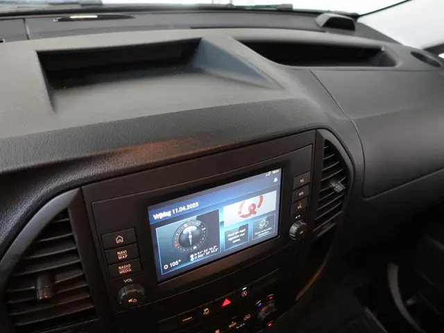 Mercedes-Benz Vito 114 CDI Lang 2024 Diesel 19