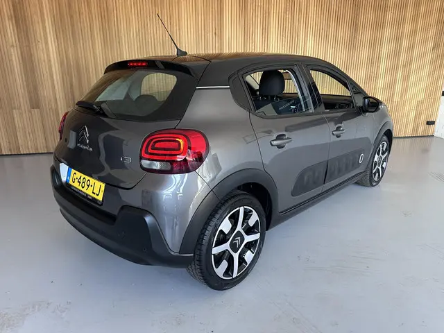 Citroën C3 1.2 PureTech S&S Business 2019 Benzine 16