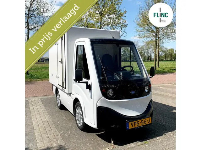 Cenntro Metro N1 Box 2024 Elektrisch 3