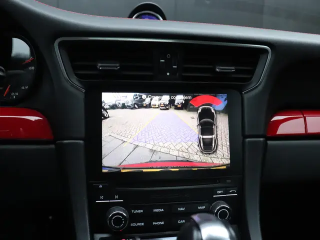 Porsche 911 3.0 Targa 4S 2016 Benzine 12