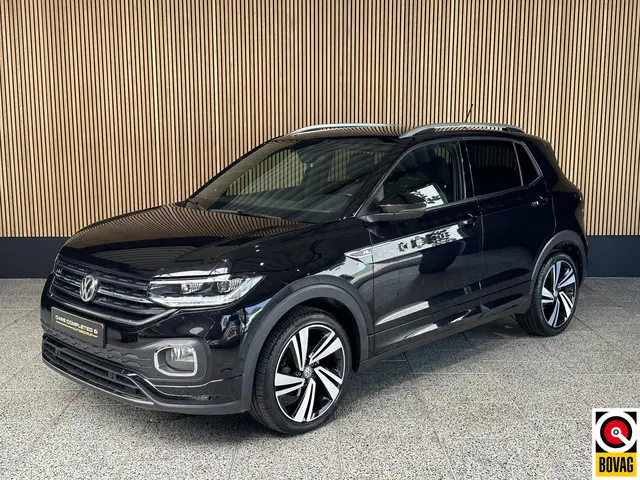 Volkswagen T-Cross 1.0 TSI Style 2019 Benzine