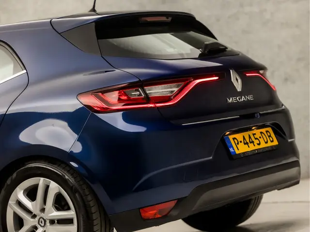Renault Mégane 1.2 TCe Sport 2016 Benzine 11