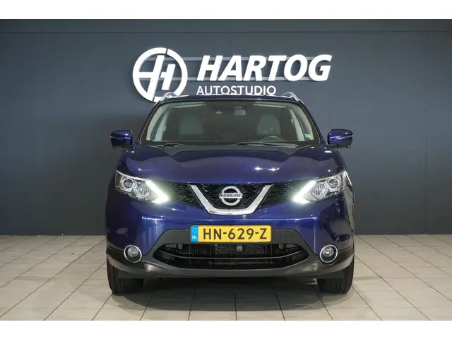 Nissan QASHQAI 1.2 Tekna 2015 Benzine 10