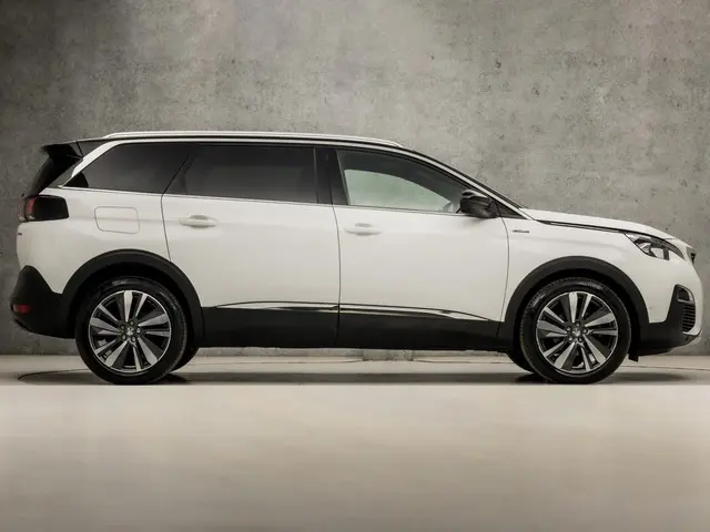 Peugeot 5008 1.2 PureTech GT-Line Deluxe 2018 Benzine 4