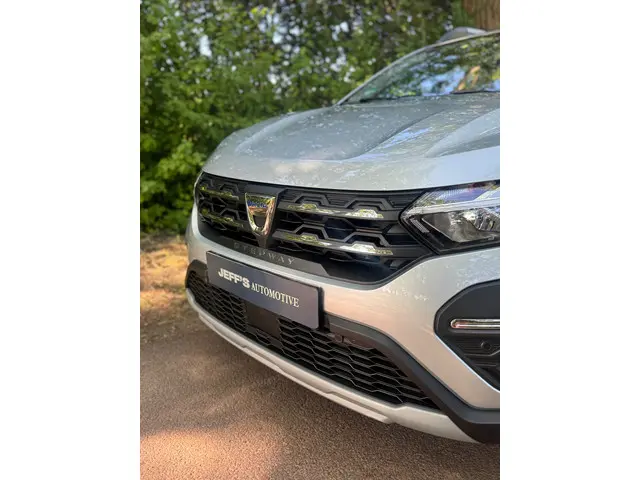 Dacia Sandero Stepway 2