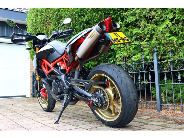 Aprilia Dorsoduro 900 ABS ARROW EDITION 2020 Benzine 6