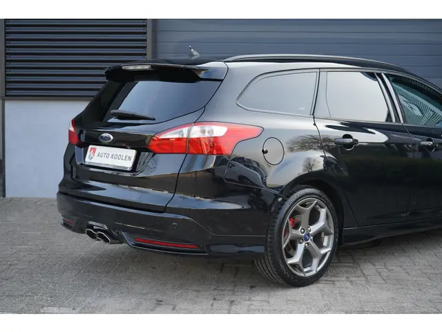Ford Focus Wagon 2.0 EcoBoost ST-3 2014 Benzine 11