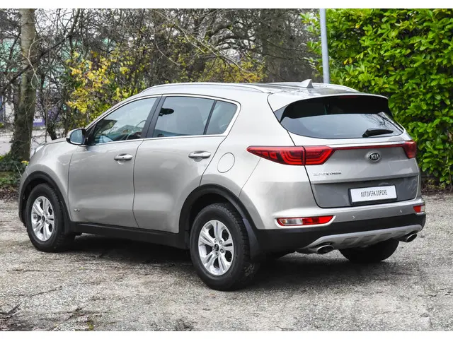 Kia Sportage 1.6 T-GDI 4WD DynamicPlusLine 2017 Benzine 8