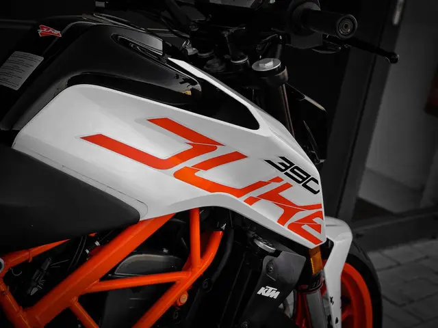 KTM 390 Duke ABS 2019 Benzine 12