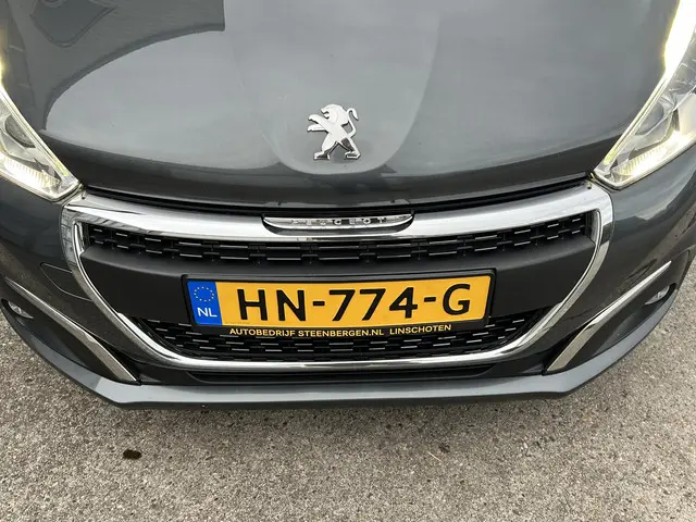 Peugeot 208 1.2 PureTech Urban Soul 2015 Benzine 6