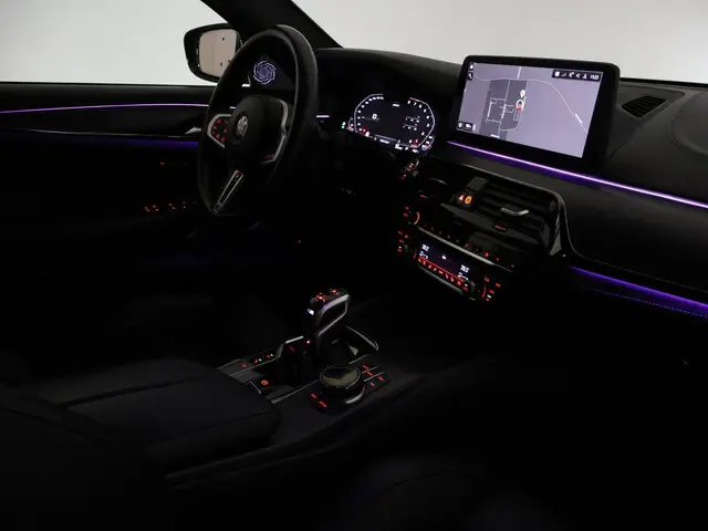 BMW M5 COMPETITION 740 PK FACELIFT MODEL 2020 Benzine 82