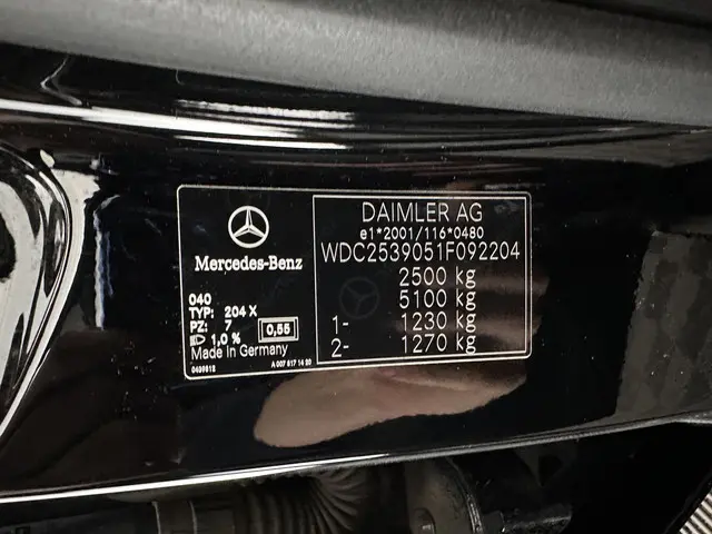 Mercedes-Benz GLC 220 d 4MATIC Ambition 2016 Diesel 25