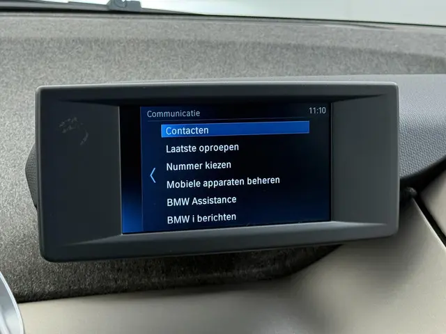 BMW i3 Basis 120Ah 42 kWh 2022 Elektrisch 34