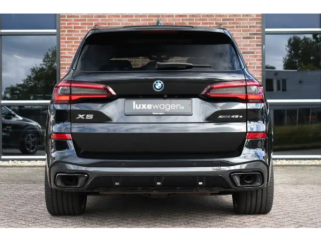 BMW X5 xDrive45e M-Sport 2021 Hybride Benzine 8