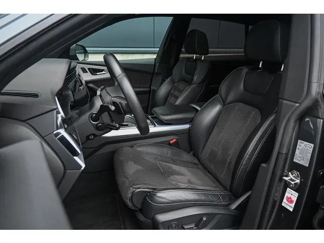 Audi Q8 50 TDI quattro Pro Line S 2018 Diesel 8