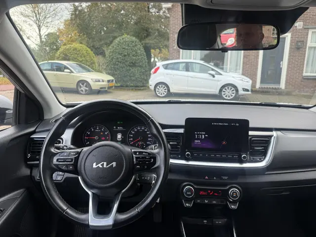 Kia Stonic 1.0 T-GDi MHEV DynamicLine 2021 Benzine 13