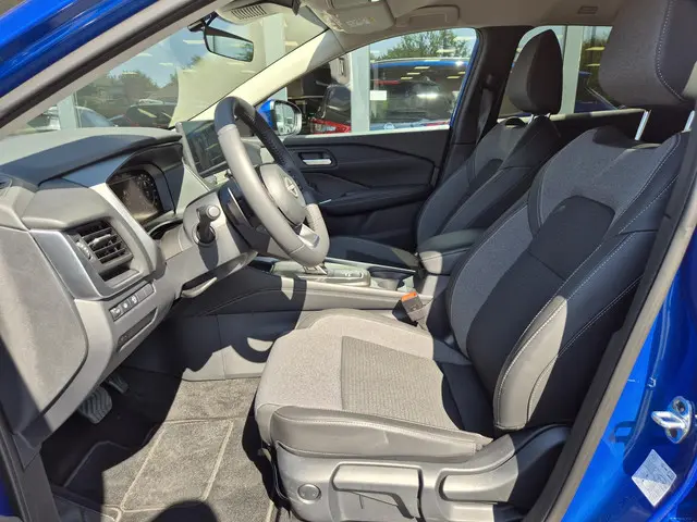 Nissan QASHQAI 1.3 MHEV Xtronic N-Connecta 2025 Benzine 7