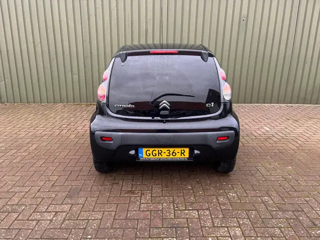 Citroën C1 1.0 Attraction 2013 Benzine 7