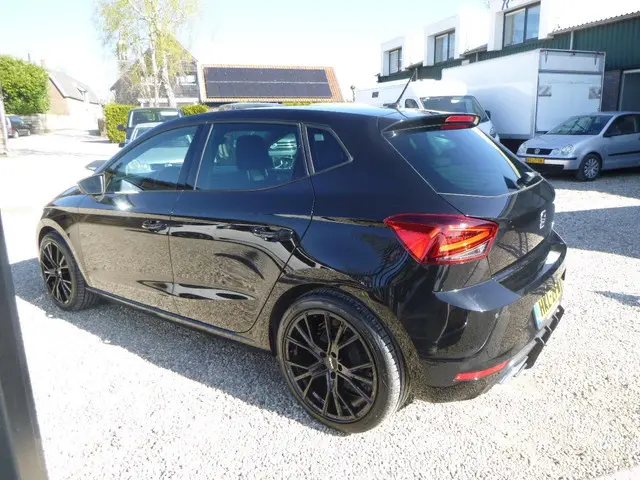 SEAT Ibiza 1.0 TSI FR Business Intense 2020 Benzine 7