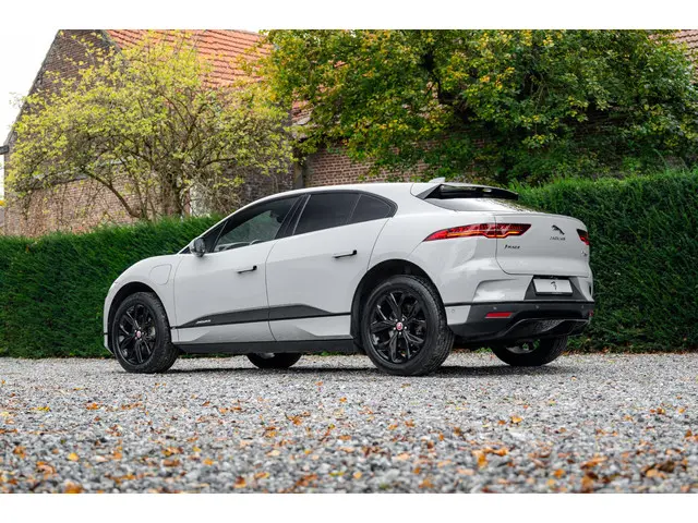 Jaguar I-PACE EV400 SE 90 kWh 2019 Elektrisch 31