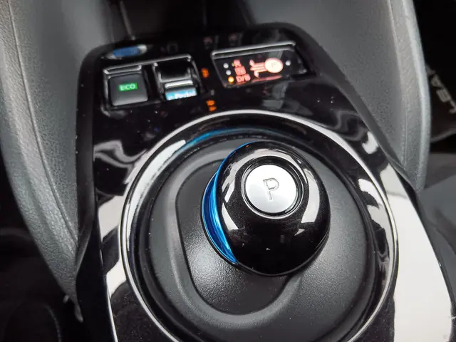 Nissan Leaf N-Connecta 40 kWh 2019 Elektrisch 28