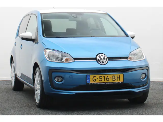 Volkswagen up! 1.0 BMT high up! 2019 Benzine 20