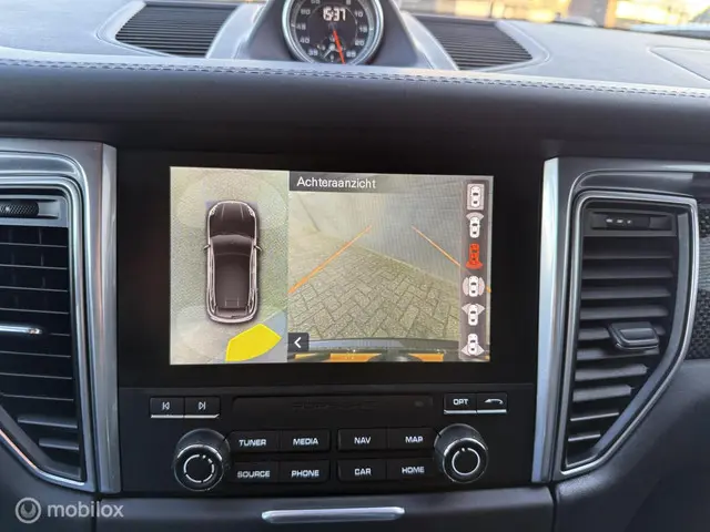Porsche Macan 3.6 Turbo BOMVOL, NIEUWSTAAT 2016 Benzine 17