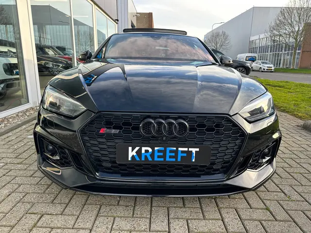 Audi RS5 A5 Sportback 2.9 TFSI quattro 2019 Benzine 4