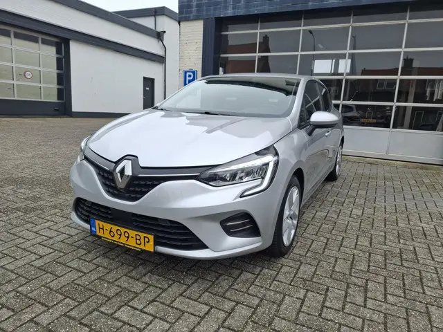 Renault Clio 1.0 TCe 100 Zen 2020 Benzine 9
