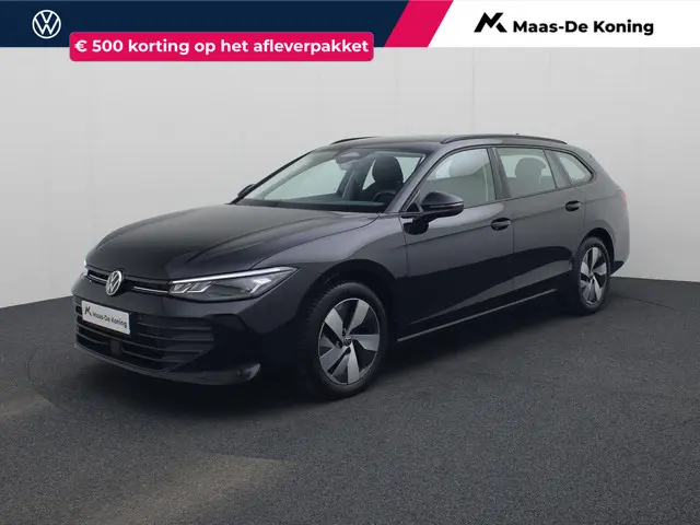 Volkswagen Passat Variant 1.5eTSI/150PK DSG 2024 Benzine