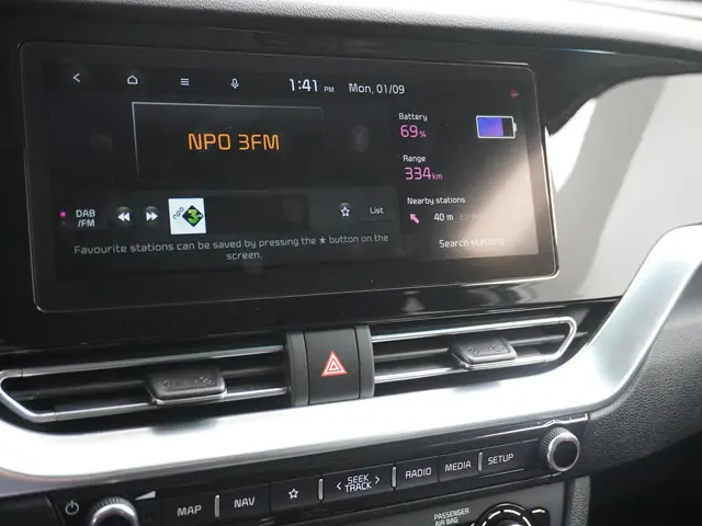 Kia e-Niro Edition 64 kWh 2021 Elektrisch 36