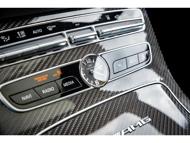 Mercedes-Benz E-Klasse AMG 63 S 4MATIC+ 2017 Benzine 24