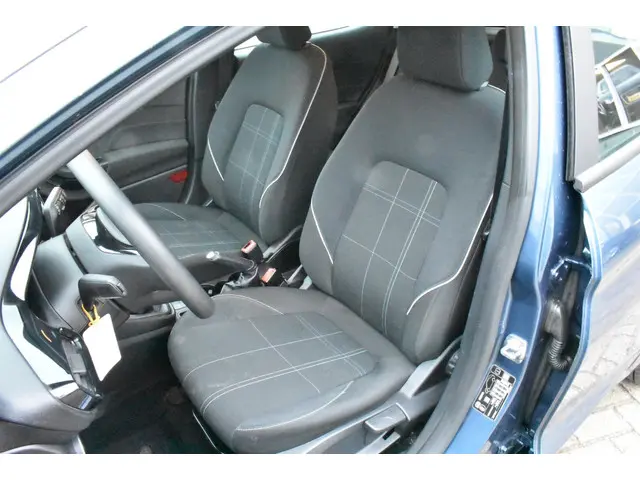 Ford Fiesta 1.1 Trend 2019 Benzine 13