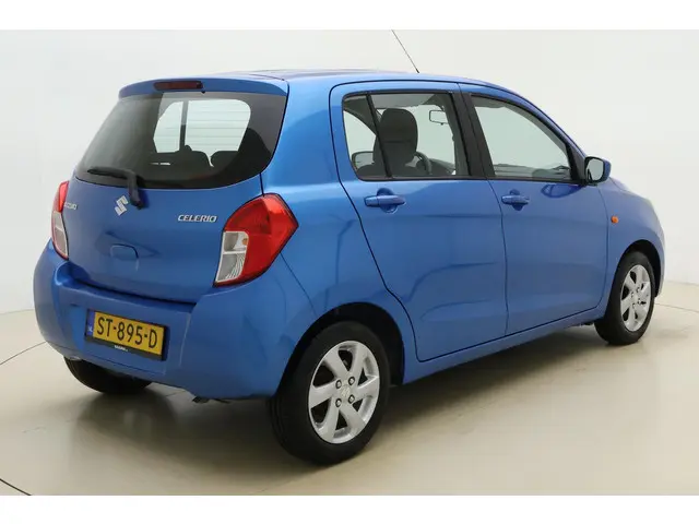 Suzuki Celerio 1.0 Exclusive 2018 Benzine 2