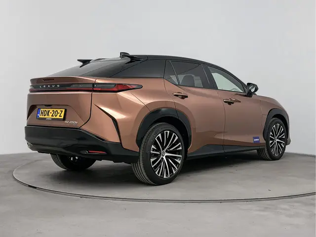 Lexus RZ 450e Luxury Line 71 kWh 2025 Elektrisch 21