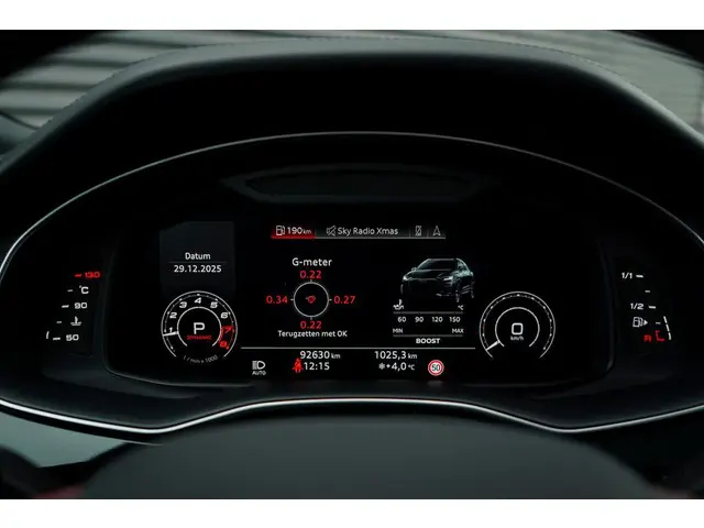 Audi Q8 4.0 TFSI RS Q8 quattro 2020 Benzine 5