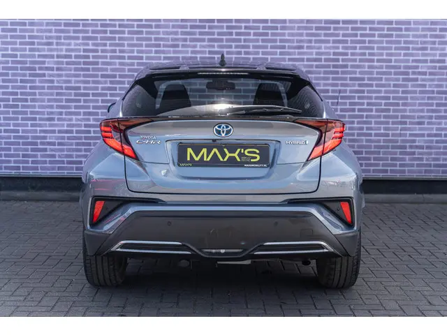 Toyota C-HR 2.0 Hybrid Bi-Tone 2020 Hybride Benzine 19